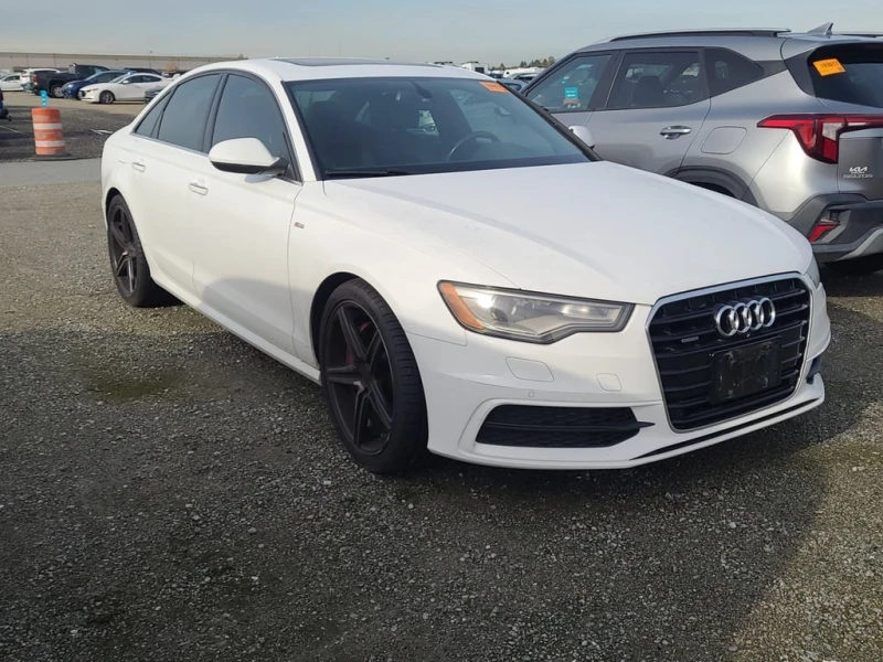 Audi A6 * 3.0T TECHNIK * CARFAX * ЦЕНА ДО БГ, снимка 2 - Автомобили и джипове - 52828317