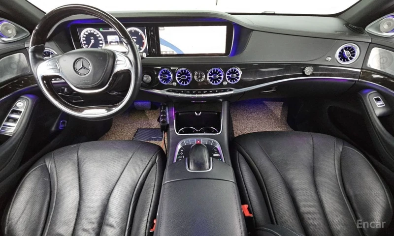 Mercedes-Benz S 350, снимка 7 - Автомобили и джипове - 52927473