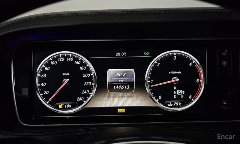 Mercedes-Benz S 350, снимка 8 - Автомобили и джипове - 52927473