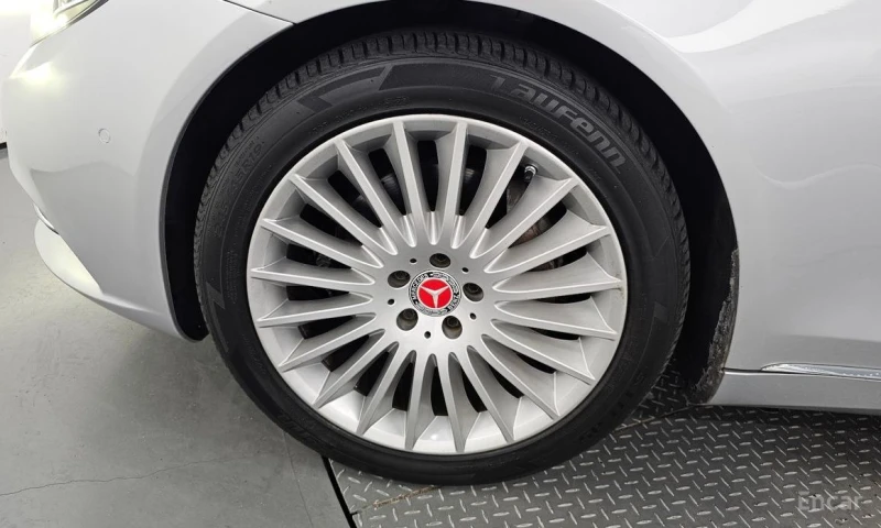 Mercedes-Benz S 350, снимка 5 - Автомобили и джипове - 52927473