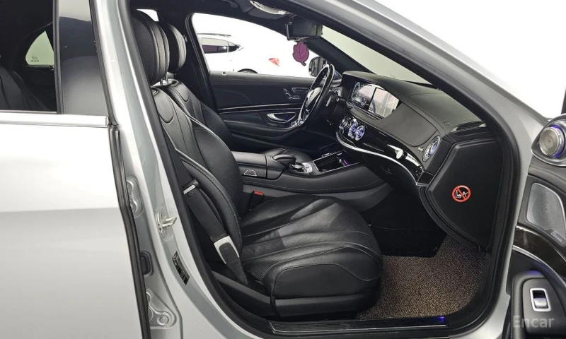 Mercedes-Benz S 350, снимка 11 - Автомобили и джипове - 52927473