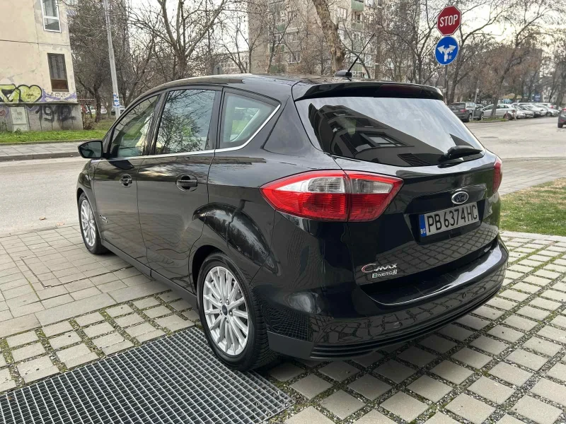 Ford C-max, снимка 4 - Автомобили и джипове - 52996303