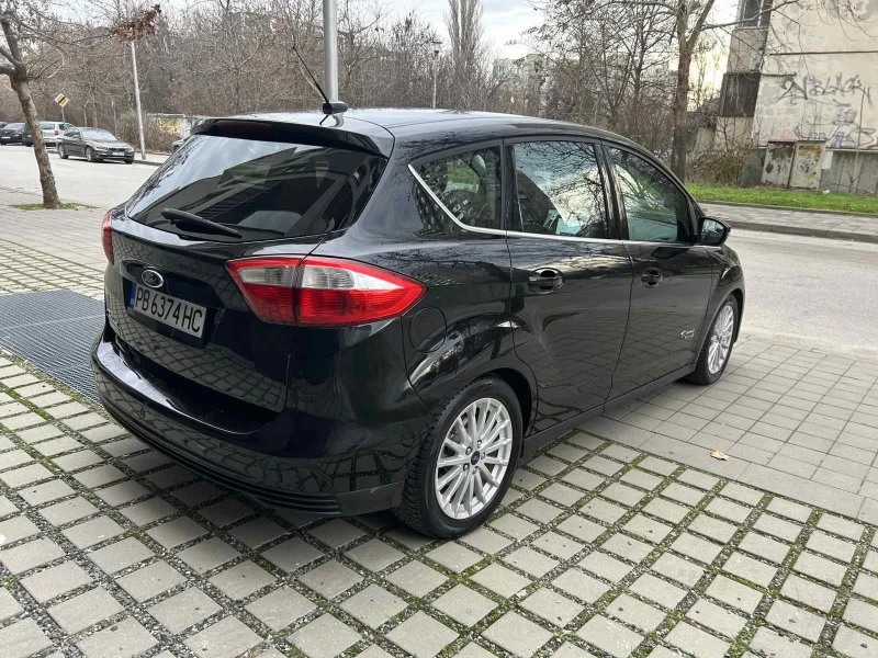 Ford C-max, снимка 5 - Автомобили и джипове - 52996303