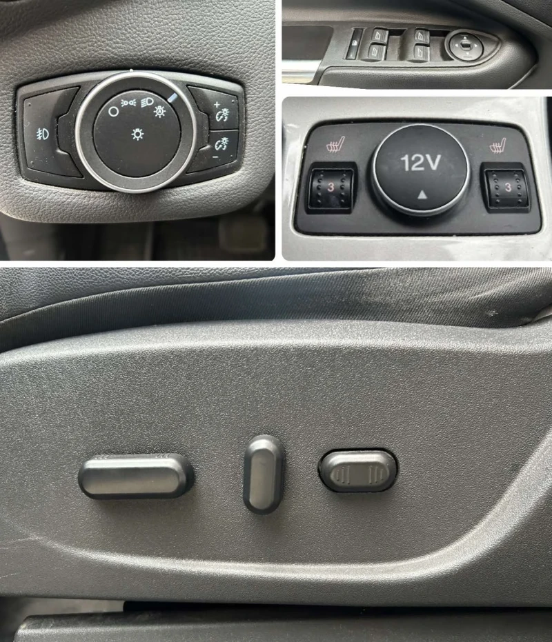 Ford C-max, снимка 12 - Автомобили и джипове - 52996303