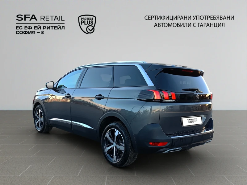 Peugeot 5008 New Line Up ALLURE PACK 1.5 BlueHDi 130 S&S EAT8 E, снимка 7 - Автомобили и джипове - 53112188