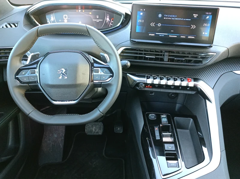 Peugeot 5008 New Line Up ALLURE PACK 1.5 BlueHDi 130 S&S EAT8 E, снимка 14 - Автомобили и джипове - 53112188