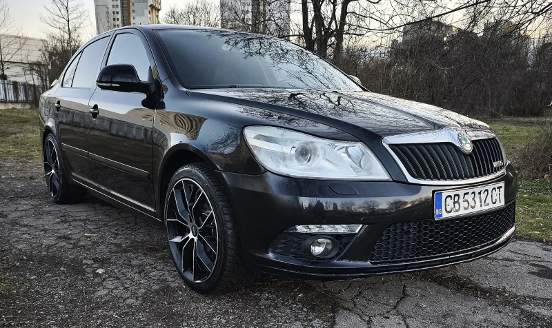 Skoda Octavia 2.0t VRS, снимка 3 - Автомобили и джипове - 53133704