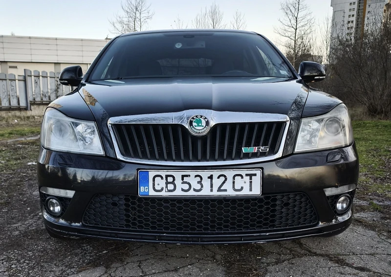 Skoda Octavia 2.0t VRS, снимка 2 - Автомобили и джипове - 53133704