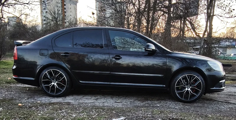 Skoda Octavia 2.0t VRS, снимка 4 - Автомобили и джипове - 53133704