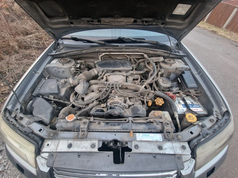 Subaru Forester, снимка 10 - Автомобили и джипове - 53223564