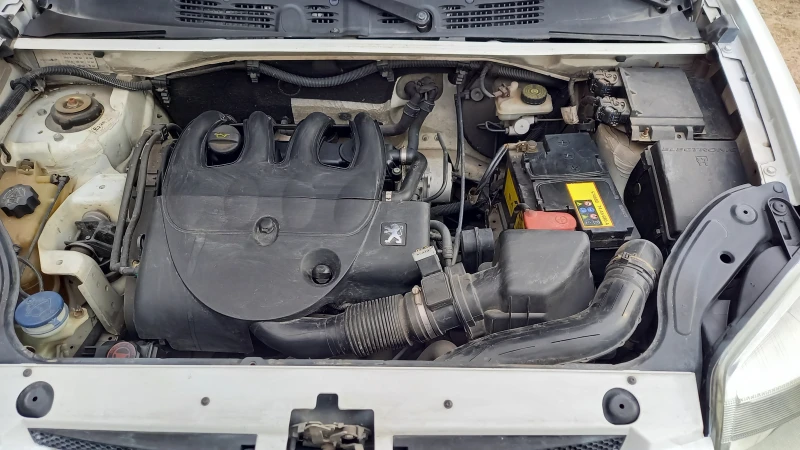 Peugeot Partner 1.9, снимка 4 - Автомобили и джипове - 53242458