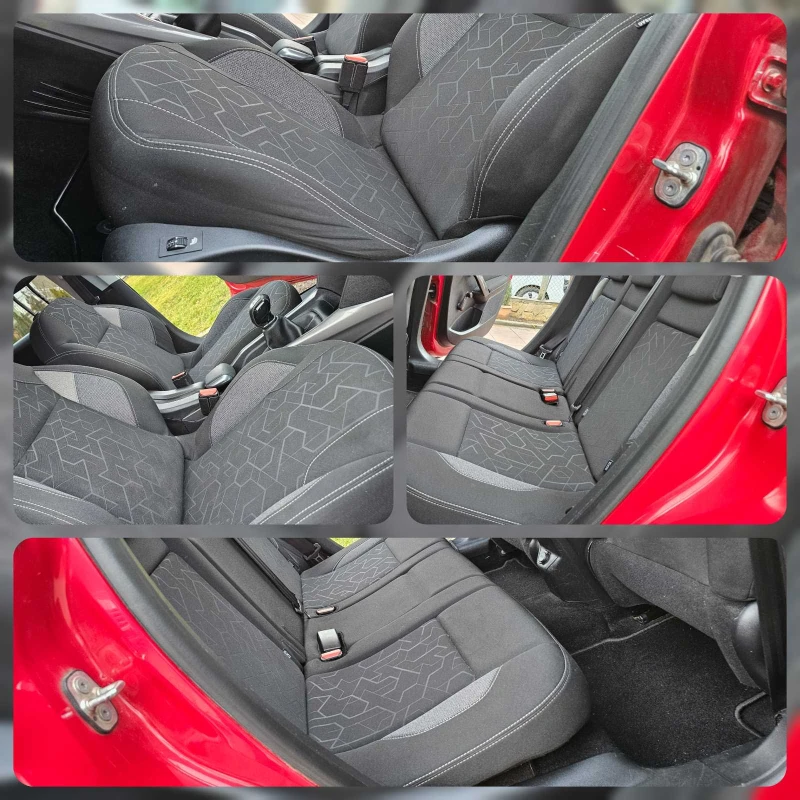 Peugeot 2008 VTI Active ! 123600km Безупречен, снимка 15 - Автомобили и джипове - 53298108