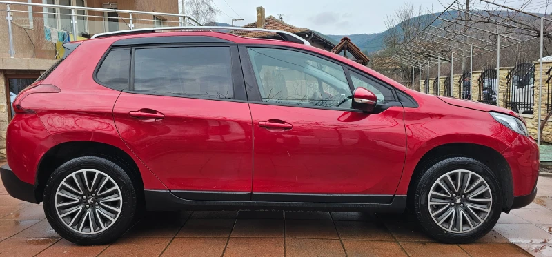 Peugeot 2008 VTI Active ! 123600km Безупречен, снимка 5 - Автомобили и джипове - 53298108