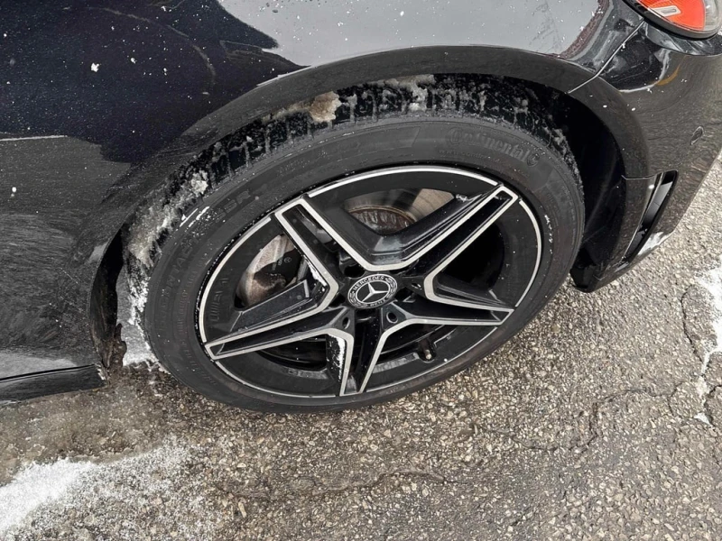 Mercedes-Benz C 300 AWD (4MATIC) * CARFAX * ВИДЕО НА МОТОРА, снимка 7 - Автомобили и джипове - 53344622