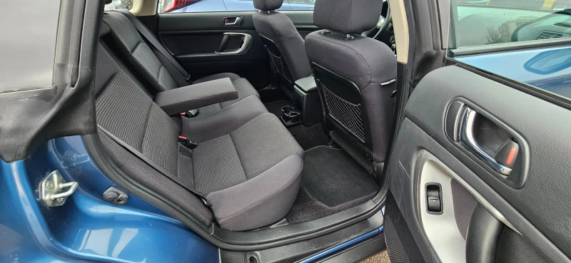 Subaru Outback 2.5 16V FSGP (Bi-Fuel) , снимка 14 - Автомобили и джипове - 53392979