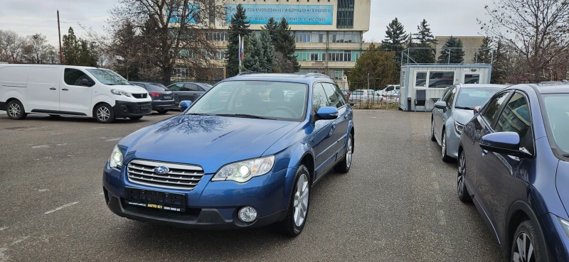 Subaru Outback 2.5 16V FSGP (Bi-Fuel) , снимка 4 - Автомобили и джипове - 53392979