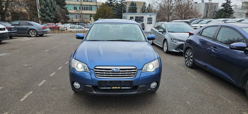 Subaru Outback 2.5 16V FSGP (Bi-Fuel) , снимка 2 - Автомобили и джипове - 53392979