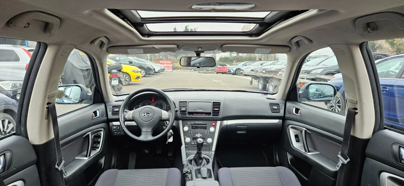 Subaru Outback 2.5 16V FSGP (Bi-Fuel) , снимка 8 - Автомобили и джипове - 53392979