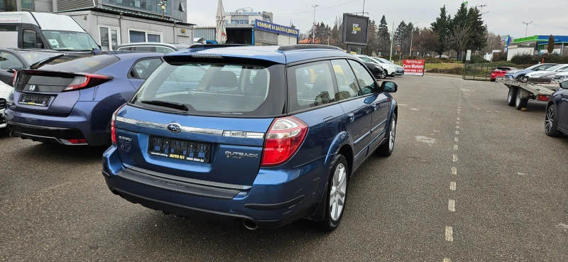 Subaru Outback 2.5 16V FSGP (Bi-Fuel) , снимка 5 - Автомобили и джипове - 53392979