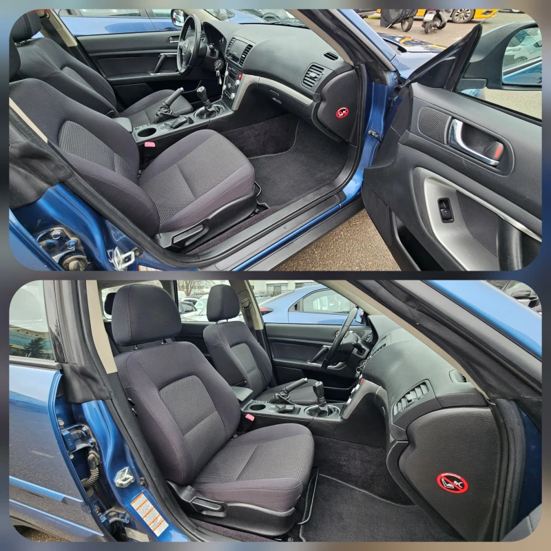 Subaru Outback 2.5 16V FSGP (Bi-Fuel) , снимка 7 - Автомобили и джипове - 53392979