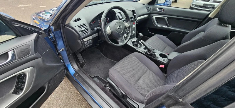 Subaru Outback 2.5 16V FSGP (Bi-Fuel) , снимка 11 - Автомобили и джипове - 53392979