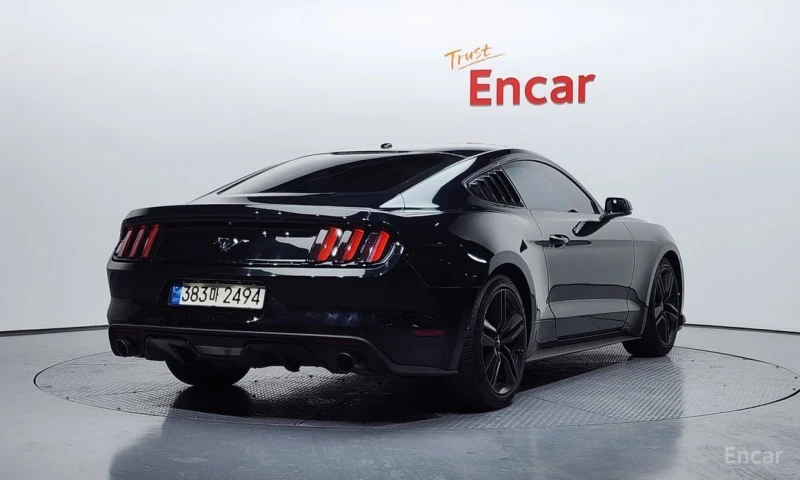 Ford Mustang, снимка 2 - Автомобили и джипове - 53455084