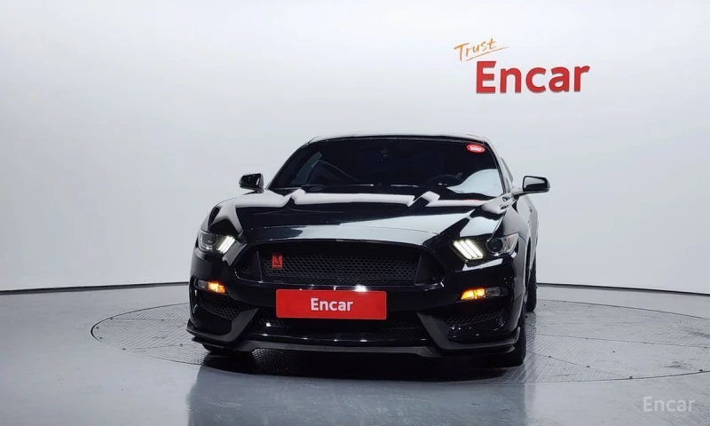 Ford Mustang, снимка 3 - Автомобили и джипове - 53455084