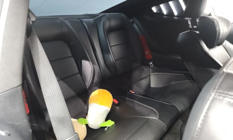 Ford Mustang, снимка 12 - Автомобили и джипове - 53455084