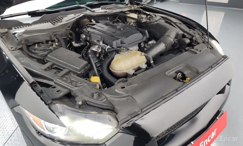 Ford Mustang, снимка 6 - Автомобили и джипове - 53455084