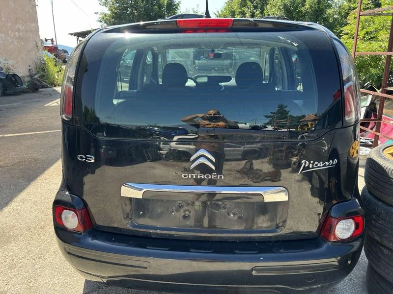 Citroen C3 Picasso 1.6hdi, снимка 2 - Автомобили и джипове - 37150456