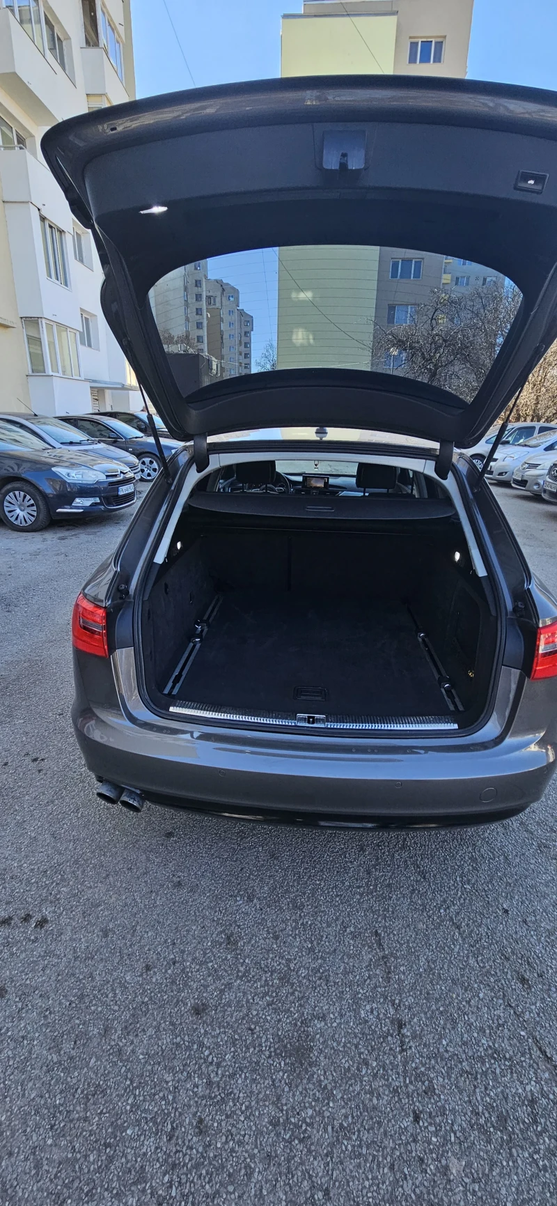 Audi A6 - 17000 лв. - 50421394 | Car24.bg
