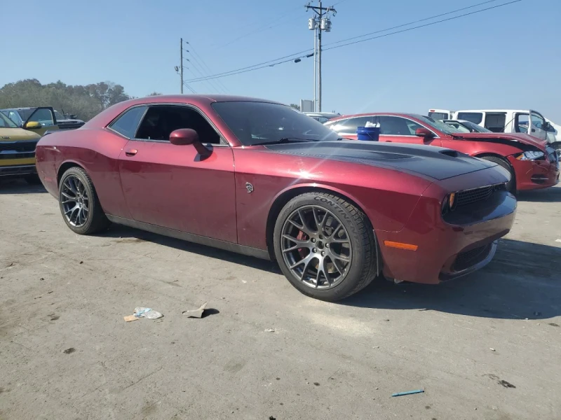 Dodge Challenger HELLCAT * ЛИЗИНГ* - 95999 лв. - 21090850 1