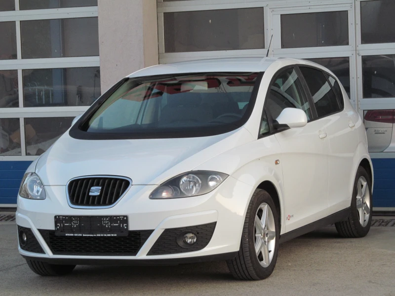 Seat Altea 1.6TDI/FACELIFT/COPA/EURO 5 - 9900 лв. - 93159998 1