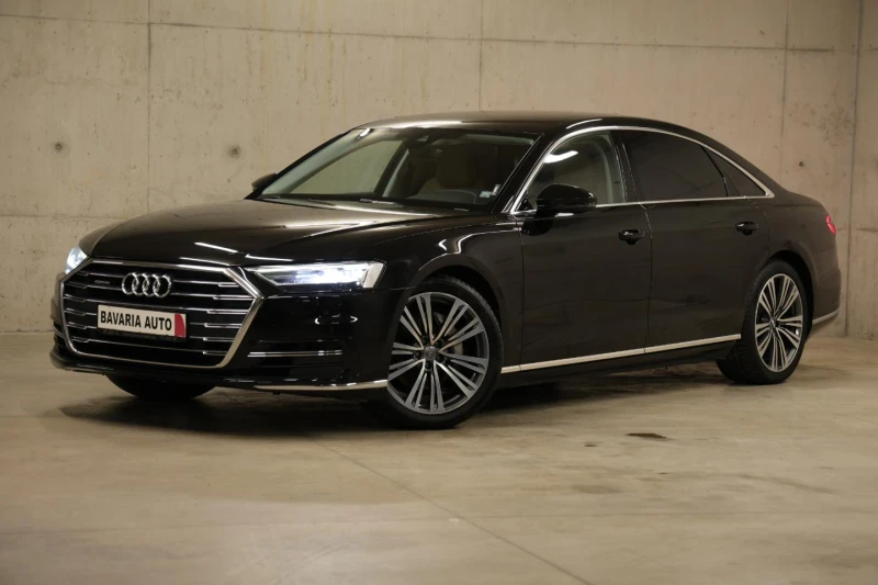 Audi A8 50TDI Long Quattro Sport Paket - 66250 лв. - 64791022 1