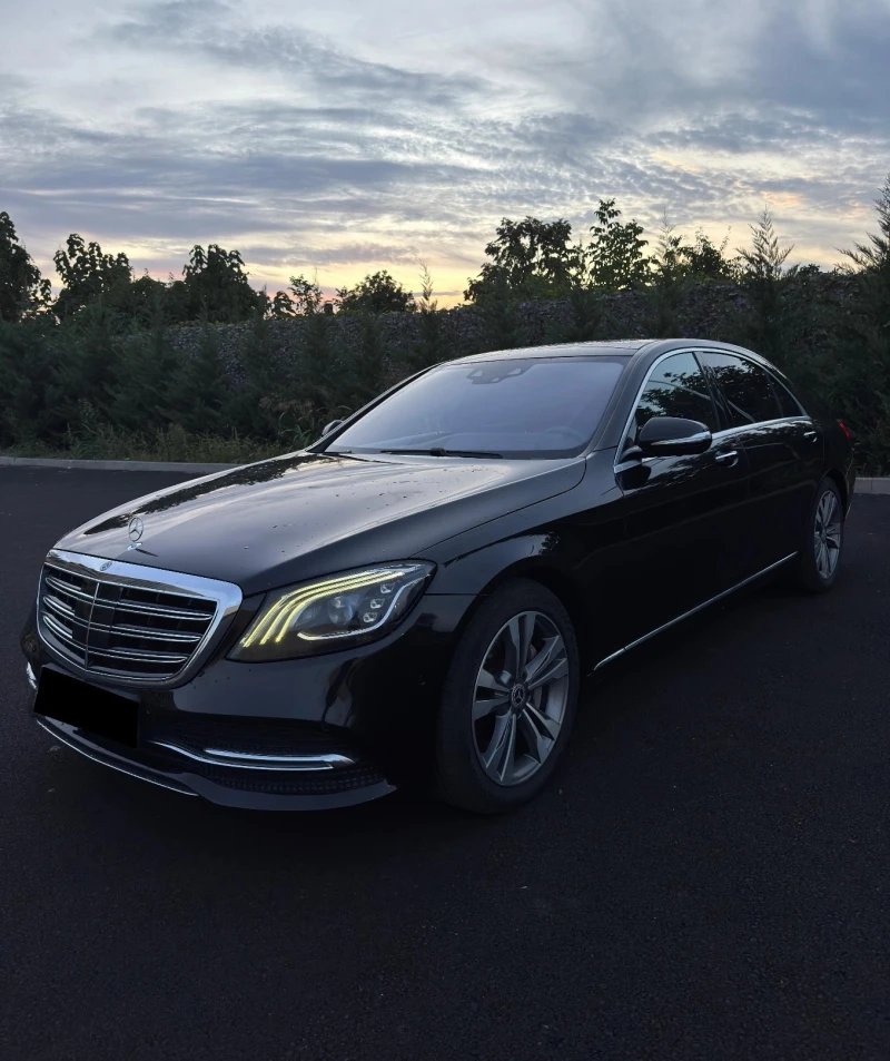 Mercedes-Benz S 400 d 4Matic Long - 80999 лв. - 60544239 1