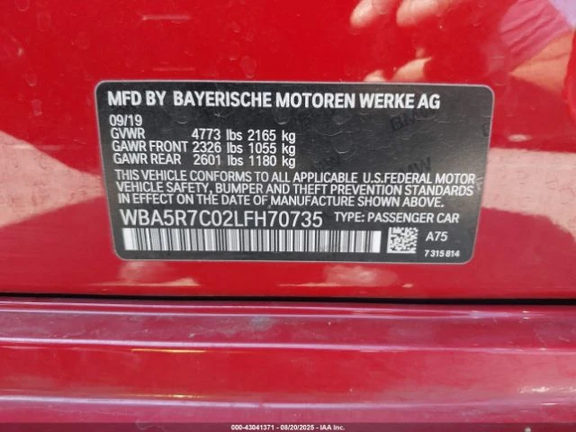 BMW 330 XDRIVE, снимка 12 - Автомобили и джипове - 52836031