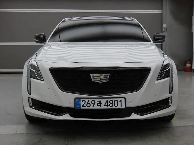 Cadillac CT6 3.6 AWD | Mobile.bg � ����������� 2
