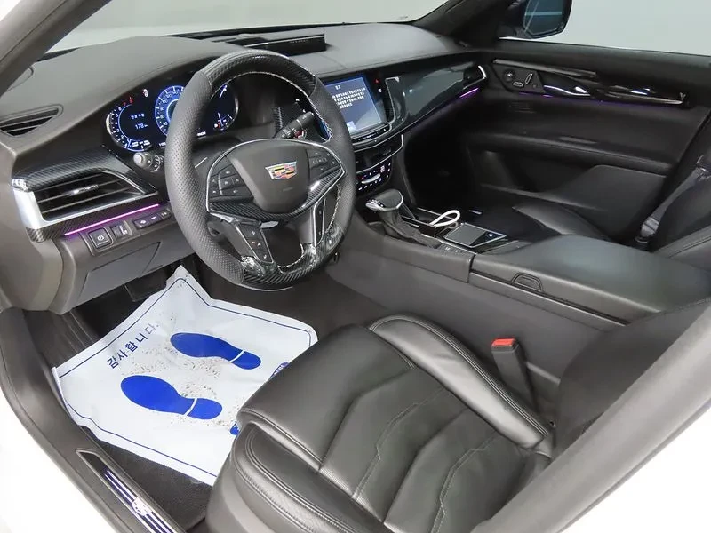Cadillac CT6 3.6 AWD | Mobile.bg � ����������� 6