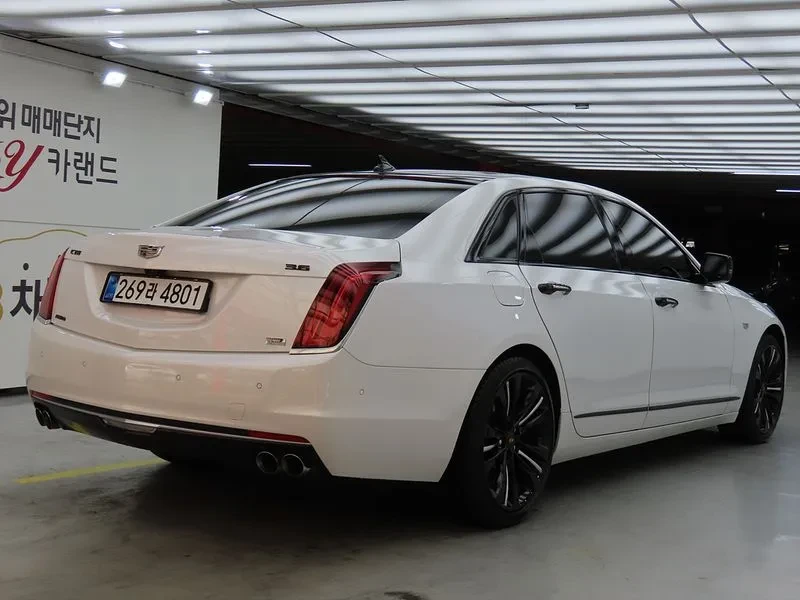 Cadillac CT6 3.6 AWD | Mobile.bg � ����������� 4