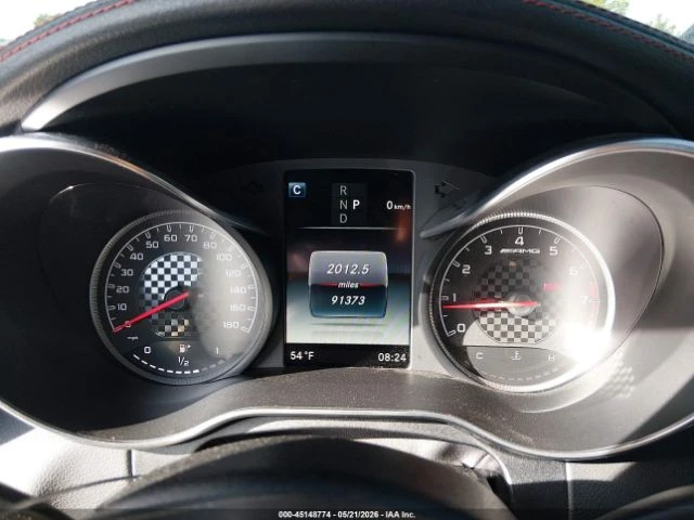 Mercedes-Benz C 43 AMG * 4MATIC* BURMESTER* КОЖА* ПОДГРЕВ* ПАНОРАМА* , снимка 7 - Автомобили и джипове - 55219336