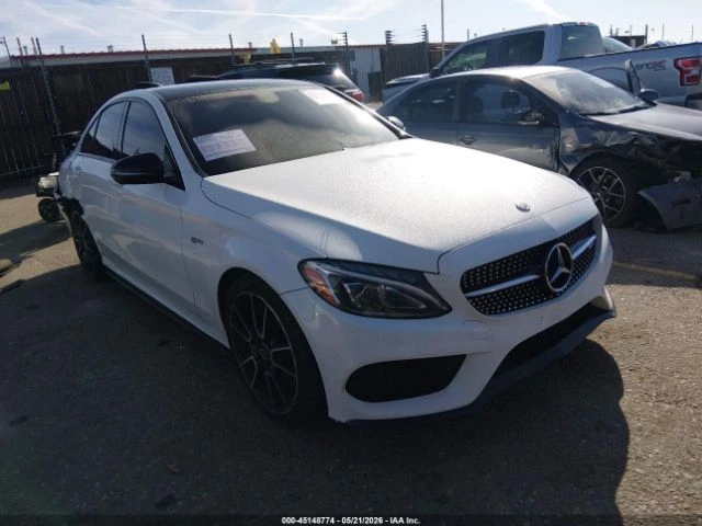 Mercedes-Benz C 43 AMG * 4MATIC* BURMESTER* КОЖА* ПОДГРЕВ* ПАНОРАМА* , снимка 2 - Автомобили и джипове - 55219336
