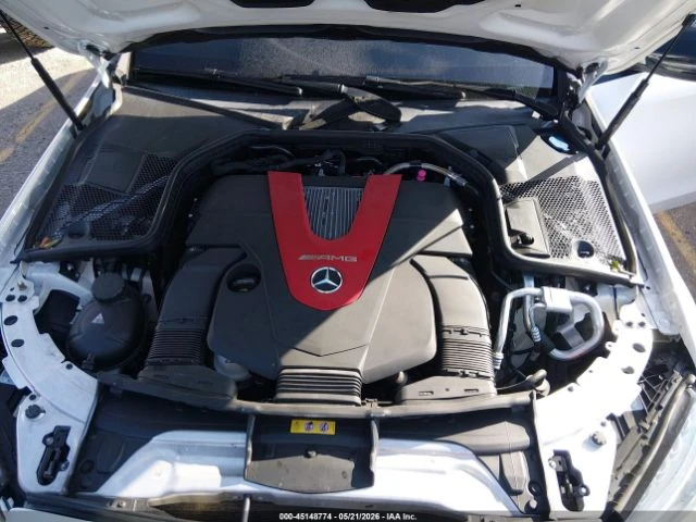 Mercedes-Benz C 43 AMG * 4MATIC* BURMESTER* КОЖА* ПОДГРЕВ* ПАНОРАМА* , снимка 9 - Автомобили и джипове - 55219336