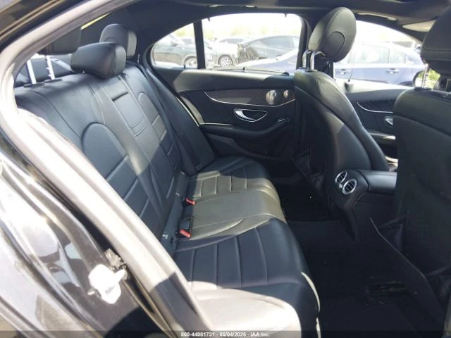 Mercedes-Benz C 400 AMG* 4MATIC* BURMESTER* PANO* �������* ����*  | Mobile.bg � ����������� 7