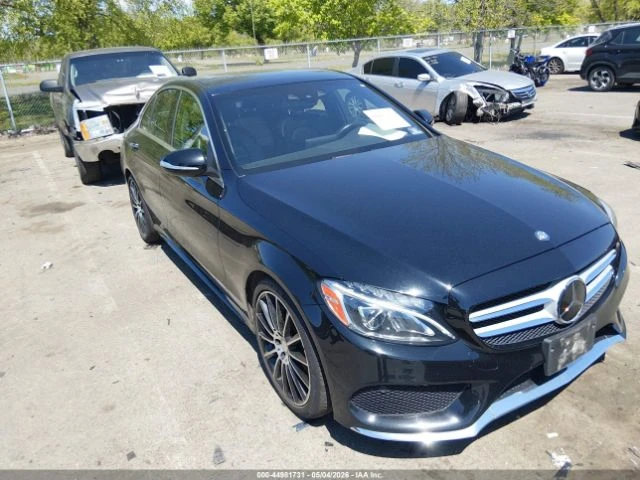 Mercedes-Benz C 400 AMG* 4MATIC* BURMESTER* PANO* �������* ����*  | Mobile.bg � ����������� 2