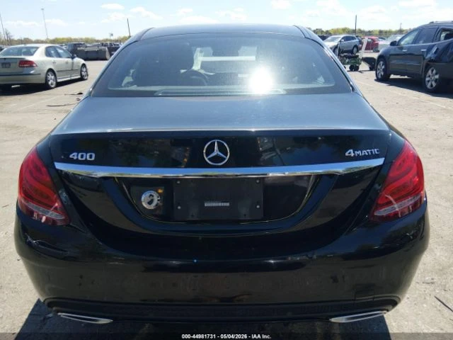 Mercedes-Benz C 400 AMG* 4MATIC* BURMESTER* PANO* �������* ����*  | Mobile.bg � ����������� 14