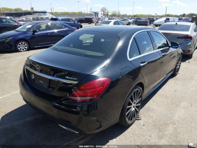 Mercedes-Benz C 400 AMG* 4MATIC* BURMESTER* PANO* �������* ����*  | Mobile.bg � ����������� 4