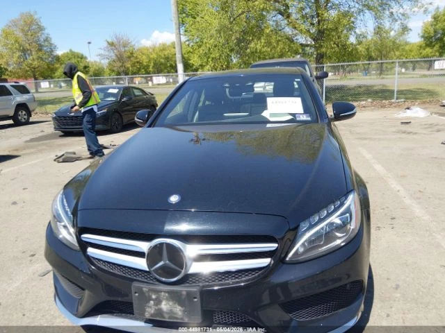 Mercedes-Benz C 400 AMG* 4MATIC* BURMESTER* PANO* �������* ����*  | Mobile.bg � ����������� 10