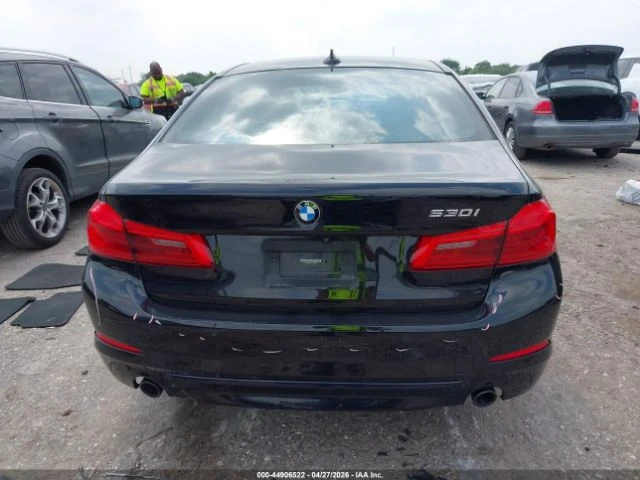 BMW 530 360CAMERA* HEAD-UP* , снимка 6 - Автомобили и джипове - 56397092