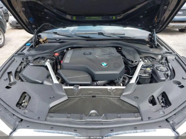 BMW 530 360CAMERA* HEAD-UP* , снимка 12 - Автомобили и джипове - 56397092