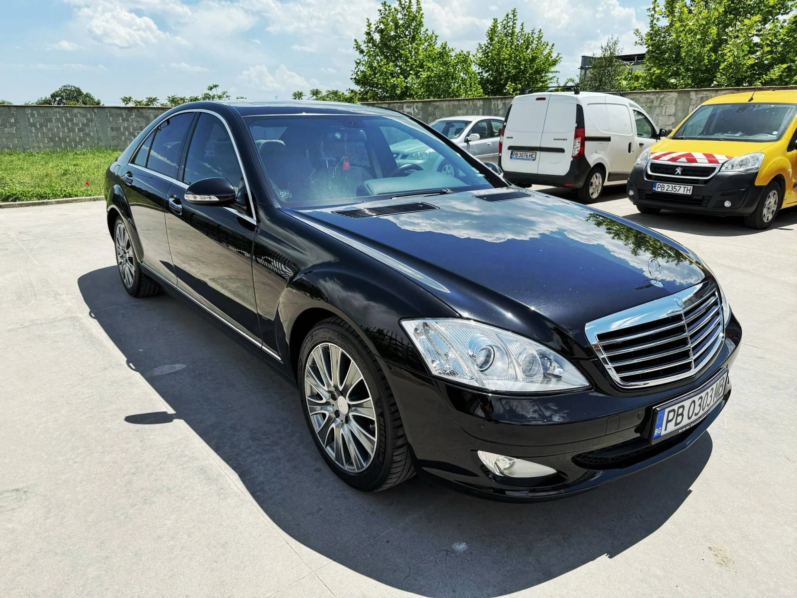 Mercedes-Benz S 320, снимка 1